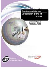 Portada de Cuaderno del Alumno Educación para la salud. Formación para el Empleo