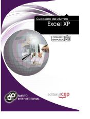 Portada de Cuaderno del Alumno Excel XP. Formación para el Empleo