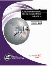 Portada de Cuaderno del Alumno Técnico en Software Ofimático. Formación para el Empleo