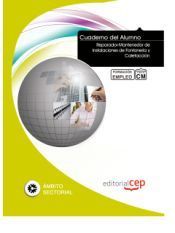 Portada de Cuaderno del alumno Reparador-Mantenedor de Instalaciones de Fontaner&iacute;a y Calefacci&oacute;n. Formaci&oacute;n para el Empleo