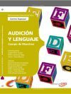 CUERPO DE MAESTROS. AUDICION Y LENGUAJE (CENTRO ESPECIAL). PROGRAMACION ...