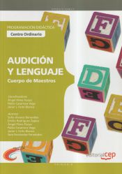 Portada de Cuerpo de Maestros. Audición y Lenguaje (Centro Ordinario). Programación Didáctica