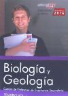 Cuerpo De Profesores De Enseñanza Secundaria. Biología Y Geología. Temario Vol. I.
