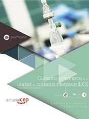 Portada de Cuidados enfermeros en la unidad de cuidados intensivos (UCI) (SANT028PO). Especialidades formativas