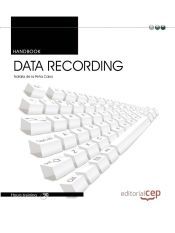 Portada de Data recording. Handbook