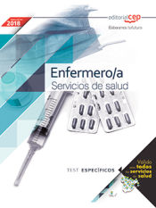 Portada de Enfermero/a. Servicios de salud. Test específicos