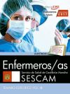 Enfermeros/as. Servicio De Salud De Castilla-la Mancha (sescam). Temario Específico Vol. Iii.