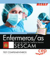 Portada de Enfermeros/as. Servicio de Salud de Castilla-La Mancha (SESCAM). Test complementarios