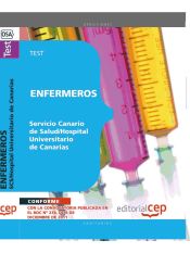 Portada de Enfermeros del Servicio Canario de Salud/Hospital Universitario de Canarias. Test