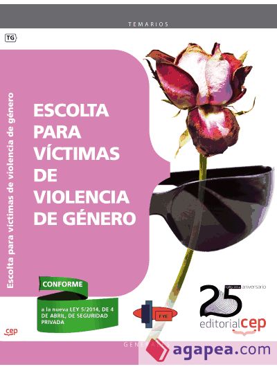 Escolta para víctimas de violencia de género