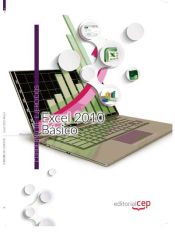 Portada de Excel 2010 Básico. Cuaderno de ejercicios