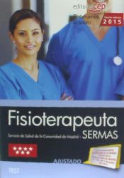 Portada de Fisioterapeuta. Servicio de Salud de la Comunidad de Madrid (SERMAS). Test