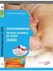 Portada de Fisioterapeutas. Servicio Andaluz de Salud (SAS). Supuestos Prácticos