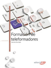 Portada de Formación de teleformadores. Manual teórico