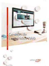 Portada de Gestión de contenidos web. Cuaderno de ejercicios