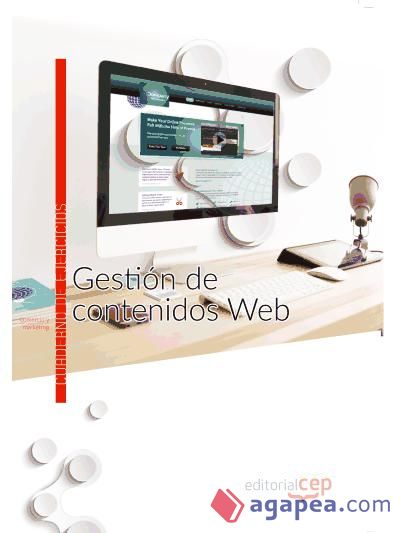 Gestión de contenidos web. Cuaderno de ejercicios