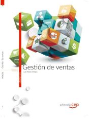 Portada de Gestión de ventas. Manual teórico