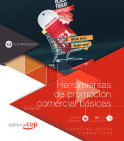 Portada de Herramientas de promoción comercial básicas (COMM066PO). Especialidades formativas