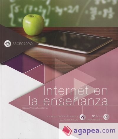 Internet en la enseñanza (SSCE090PO). Especialidades formativas