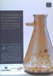 Portada de La pedagogía y los imperativos de la época