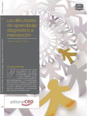 Portada de Las dificultades de aprendizaje: diagnóstico e intervención