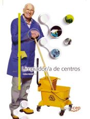 Portada de Limpiador/a de centros. Manual teórico