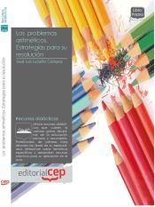 Portada de Los problemas aritm&eacute;ticos. Estrategias para su resoluci&oacute;n
