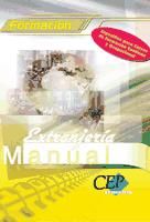 Portada de MANUAL DE EXTRANJER&Iacute;A. FORMACI&Oacute;N