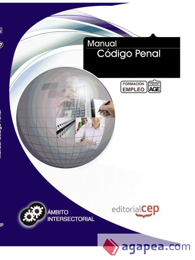 Manual Código penal. Formación para el empleo