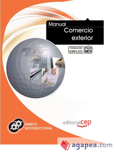 Manual Comercio exterior. Formación para el empleo