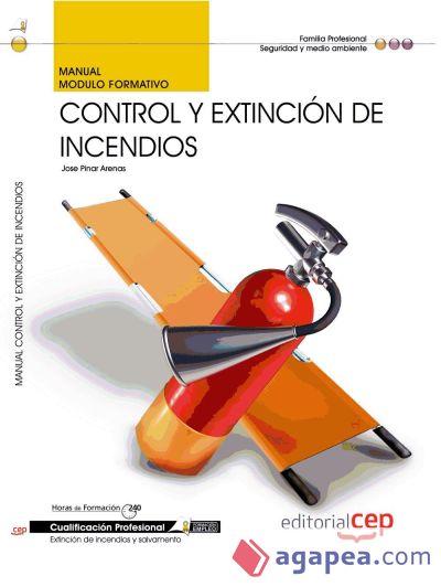 Manual Control y extinción de incendios. Cualificaciones Profesionales