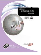 Portada de Manual Didáctica de la Lengua.  Formación para el Empleo