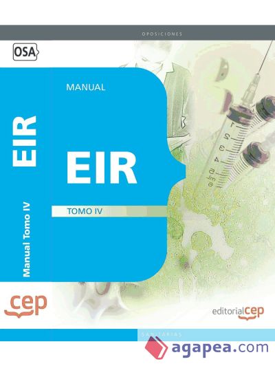 Manual EIR Tomo IV