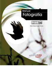 Portada de Manual Fotografía. Formación para el Empleo