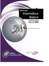 Portada de Manual Informática Básica. Formación para el Empleo