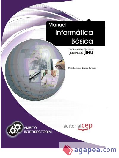 Manual Informática Básica. Formación para el Empleo