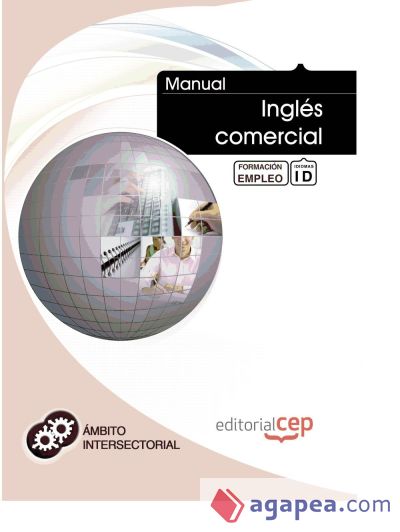 Manual Inglés comercial. Formación para el empleo