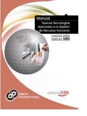 Portada de Manual Nuevas Tecnologías Aplicadas a la Gestión de Recursos Humanos. Formación para el Empleo