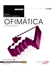 Portada de Manual Ofimática. Certificados de profesionalidad