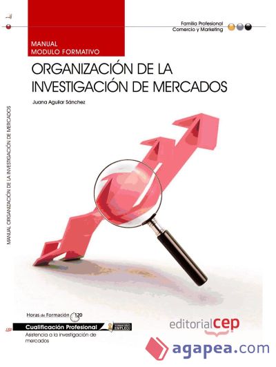 Manual Organización de la investigación de mercados. Cualificaciones Profesionales