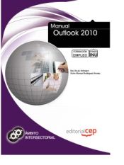 Portada de Manual Outlook 2010. Formación para el Empleo