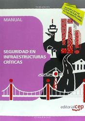 Portada de Manual del Servicio de vigilancia en instalaciones nucleares y otras infraestructuras críticas