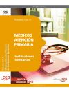 Médicos Atención Primaria De Instituciones Sanitarias. Temario Vol. Iv.