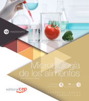 Portada de Microbiología de los alimentos (INAD032PO). Especialidades formativas