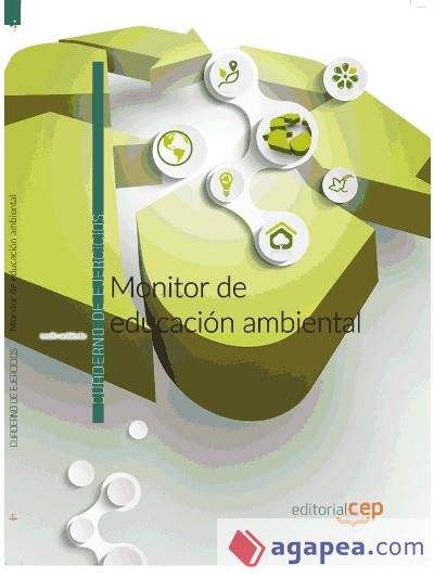 Monitor de educación ambiental. Cuaderno de ejercicios