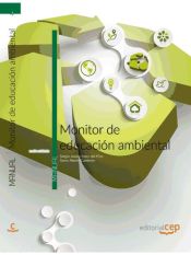 Portada de Monitor de educación ambiental. Manual teórico