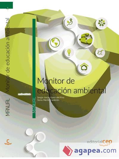 Monitor de educación ambiental. Manual teórico