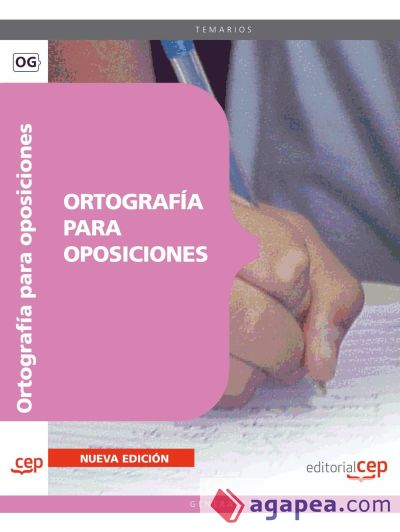 Ortografía para Oposiciones