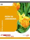 Peón De Jardinería. Temario General