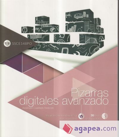 Pizarras digitales avanzado (SSCE148PO). Especialidades formativas